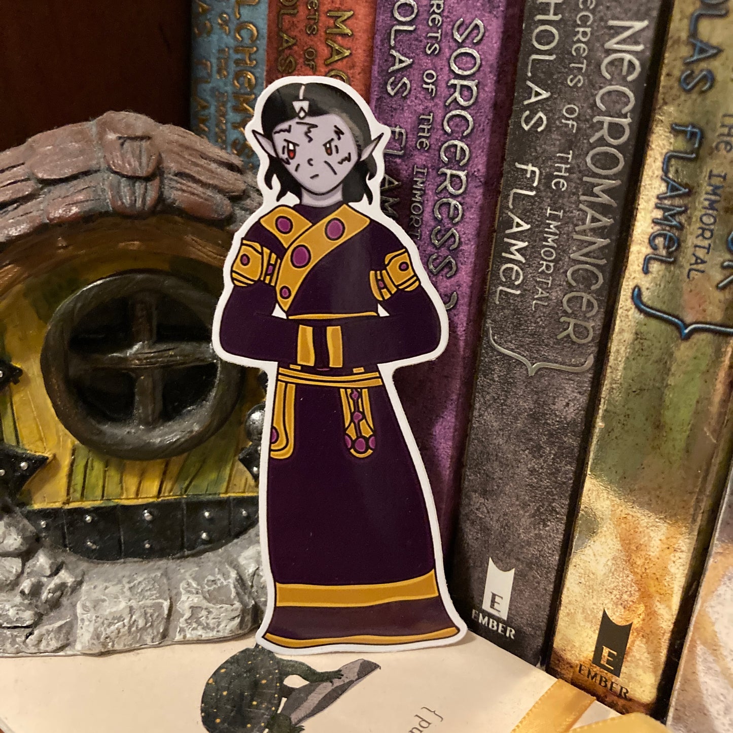 Great House Leaders 3 Inch Glossy Waterproof Vinyl Stickers