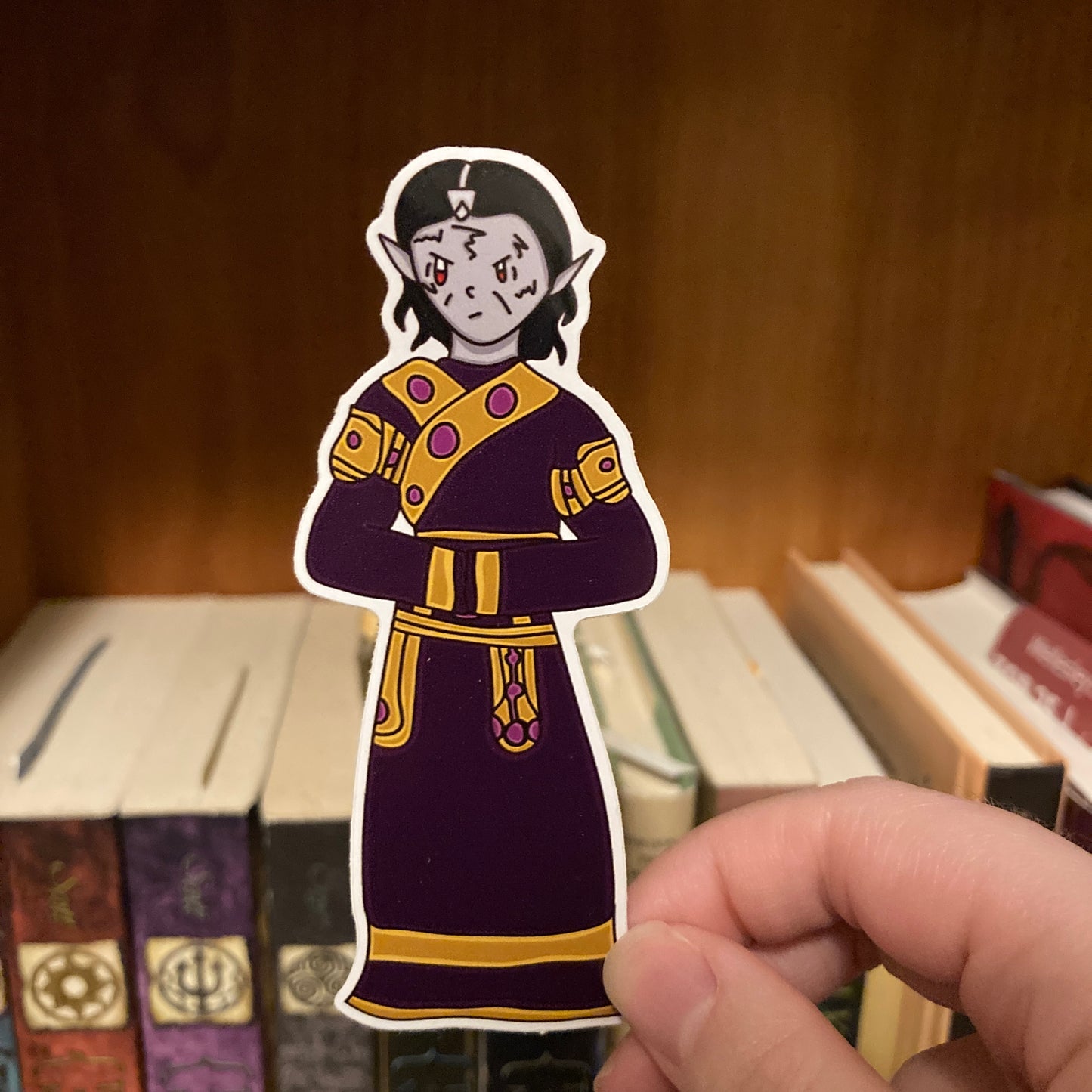 Great House Leaders 3 Inch Glossy Waterproof Vinyl Stickers