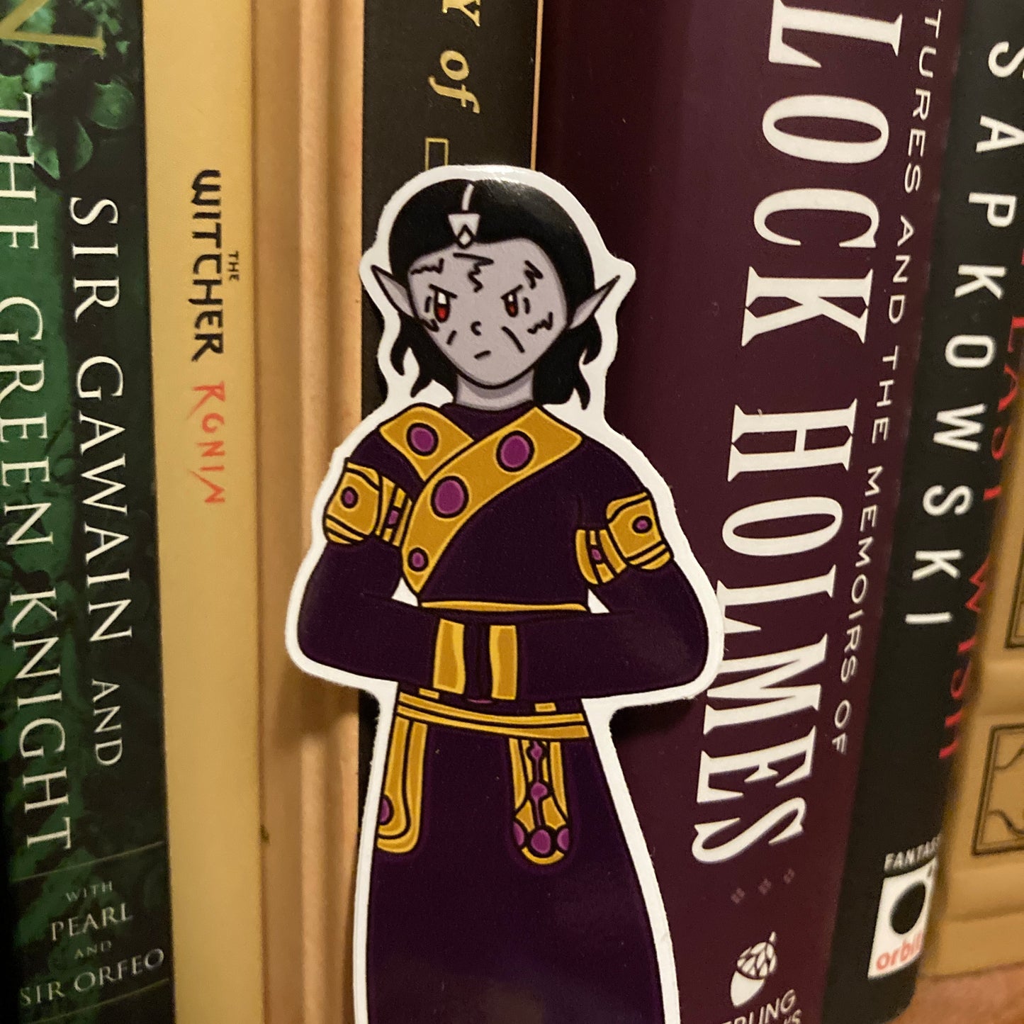 Great House Leaders 3 Inch Glossy Waterproof Vinyl Stickers