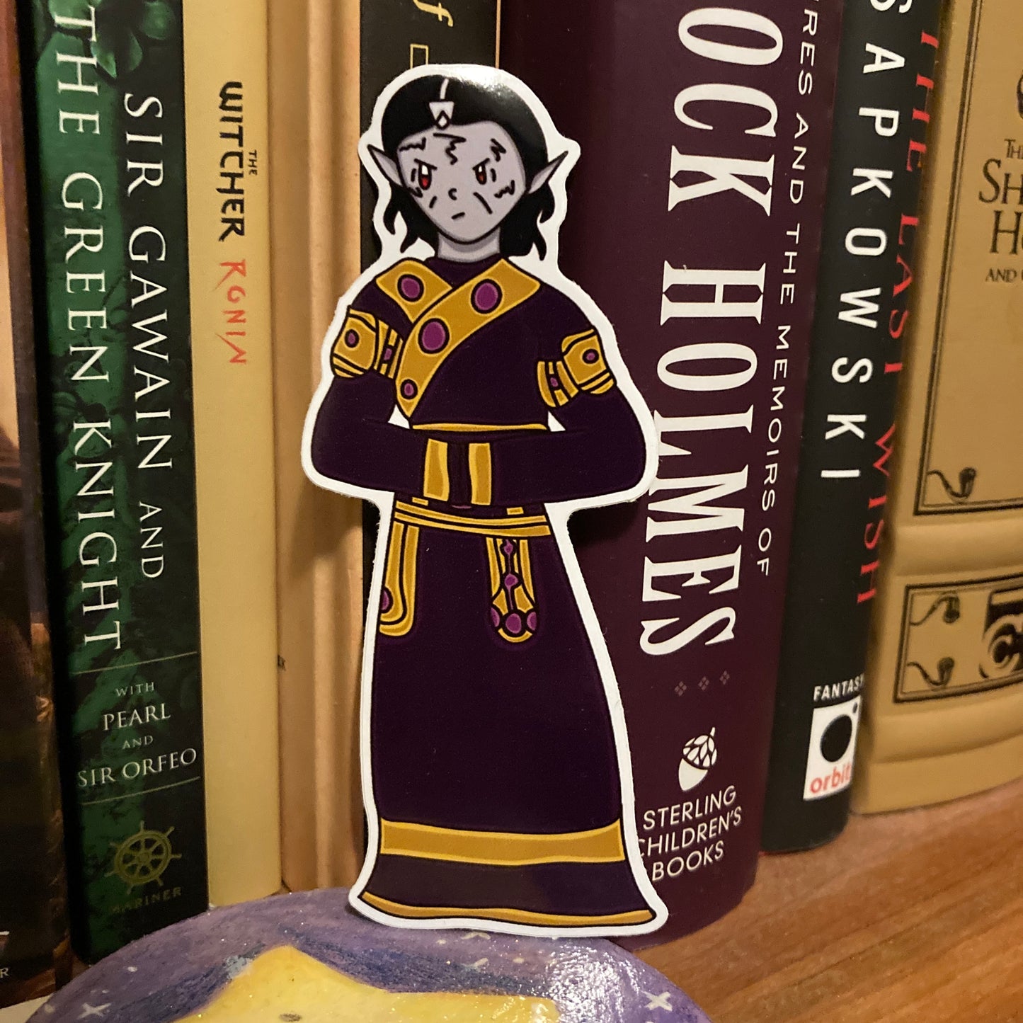 Great House Leaders 3 Inch Glossy Waterproof Vinyl Stickers