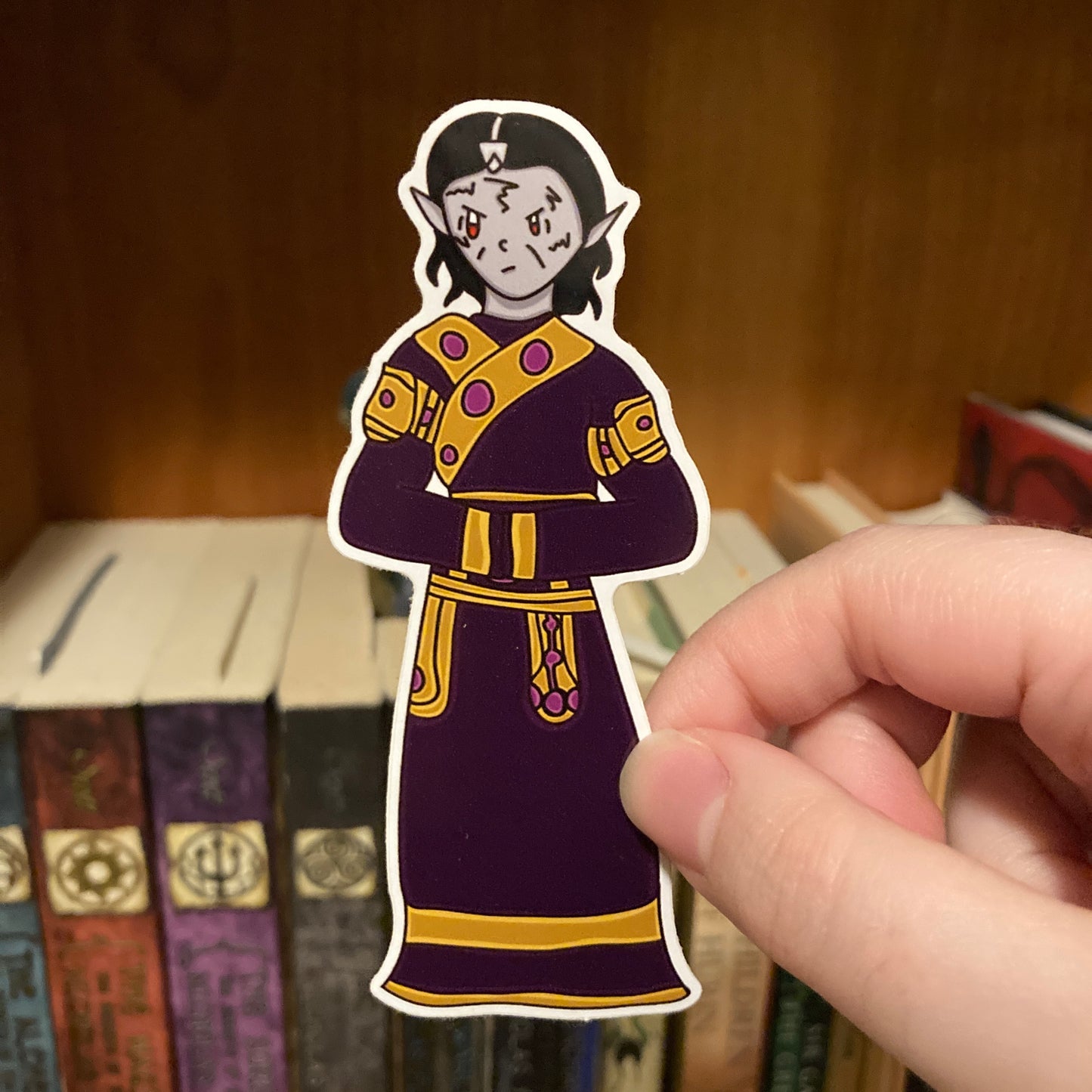 Great House Leaders 3 Inch Glossy Waterproof Vinyl Stickers