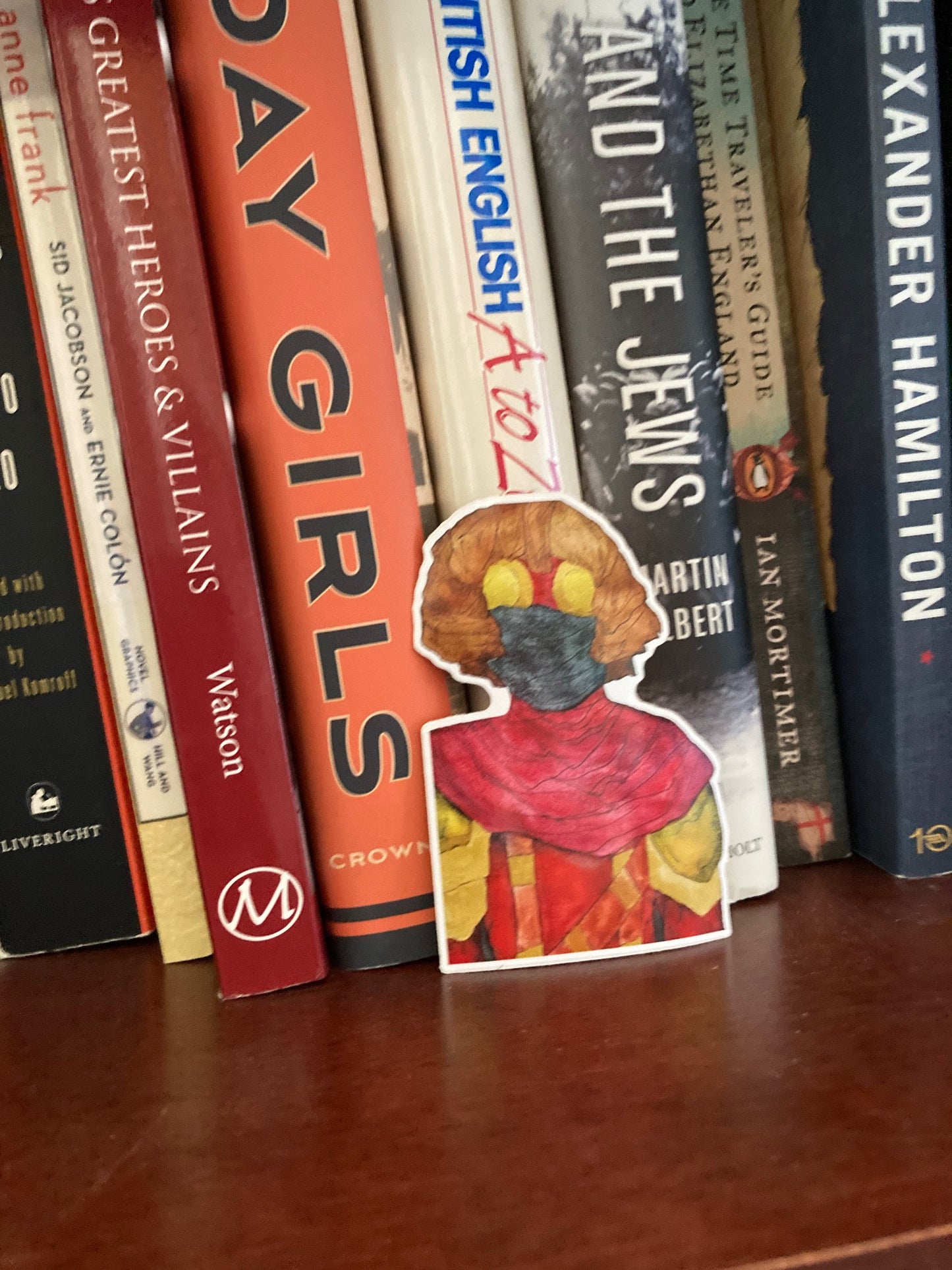 Elf Mercenary With Helmet 3 Inch Waterproof Vinyl Sticker
