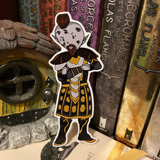 Great House Leaders 3 Inch Glossy Waterproof Vinyl Stickers