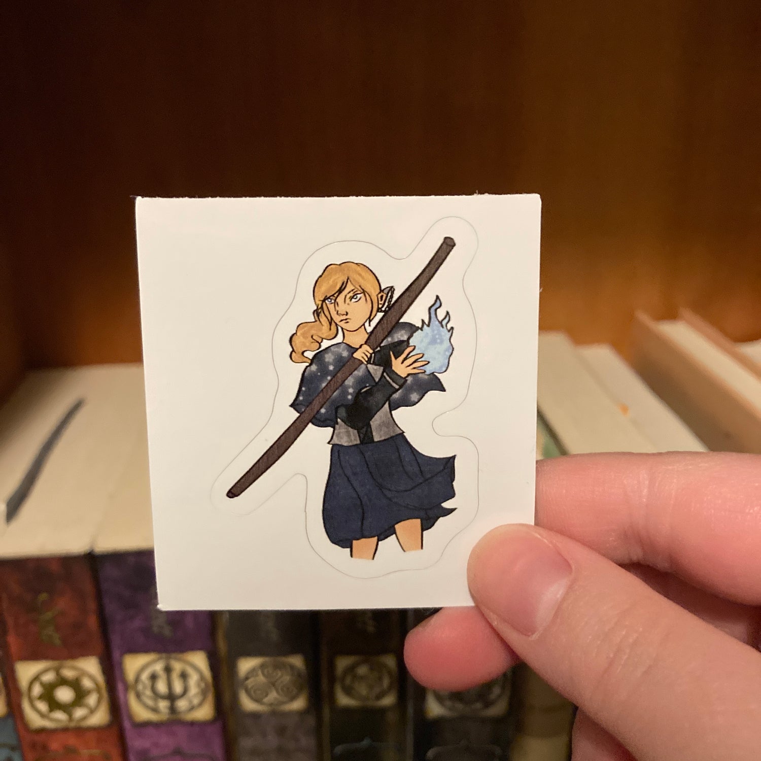 Stickers
